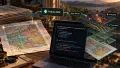 How to Batch Georeference Maps and Turn Pixels Into Coordinates in Python