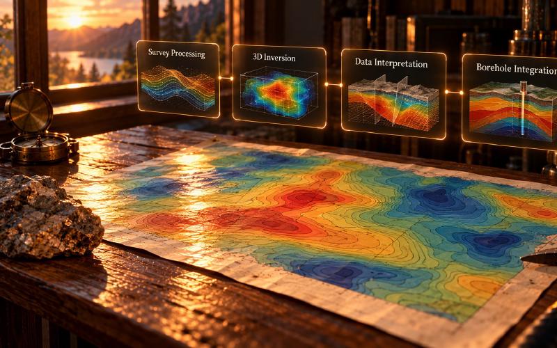 Best Geophysics Software for Mineral Exploration in 2026