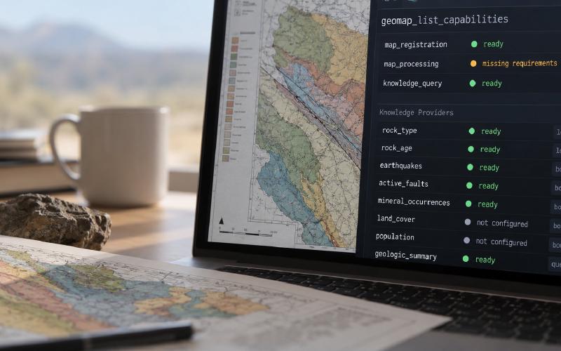 Check What a Geologic-Map MCP Server Can Actually Do Before You Call It