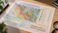 Detecting the Legend, Main Map and Other Parts of a Geologic Map With YOLOv10