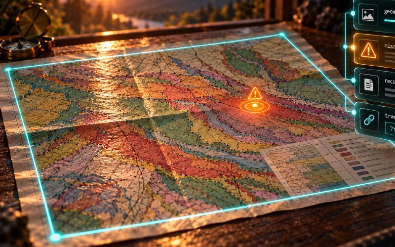 How to Handle Map Server Errors: Fix the Inputs, Ask the User or Hand Off