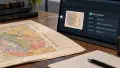 Loading a Scanned Geologic Map Into an MCP Agent