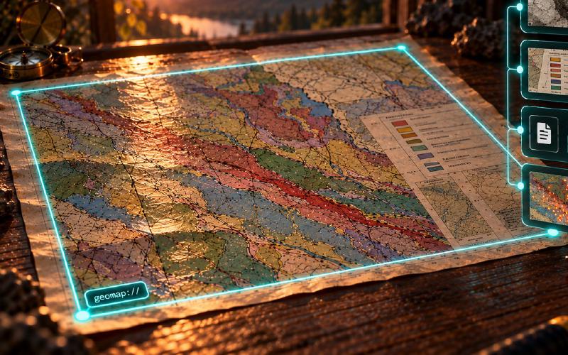 How to Pass Maps and Results Between an Agent's Tools Without Re-Typing Them