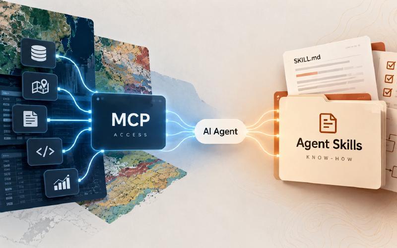 Agent Skills vs. MCP: Main Differences and When to Use Each