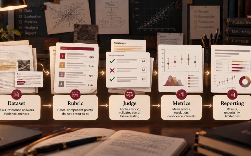 AI Evaluation Framework: How to Build a Reliable Evaluation System