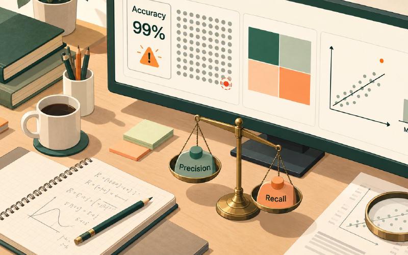 Evaluation Metrics in Machine Learning: Key Metrics and How to Choose