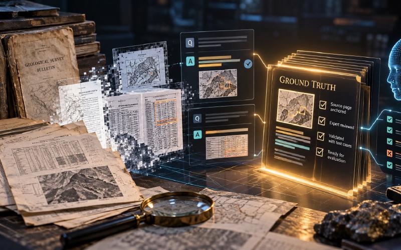 Ground Truth Data for AI: What It Is and How to Build It Reliably