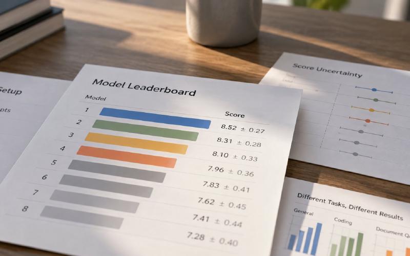 LLM Benchmark Leaderboards: How to Compare Models Fairly