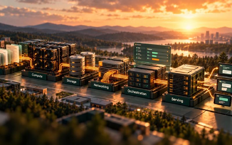 LLM Infrastructure: Components, How It Works, and What It Costs