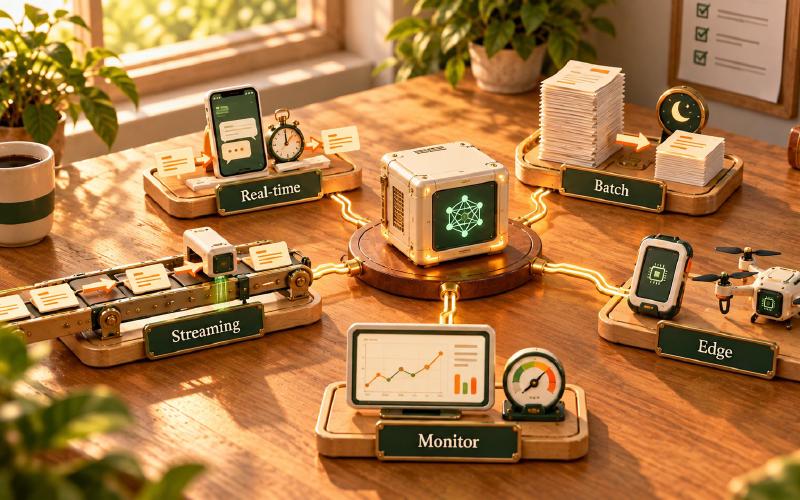 ML Model Serving: How It Works, Methods, and Best Practices
