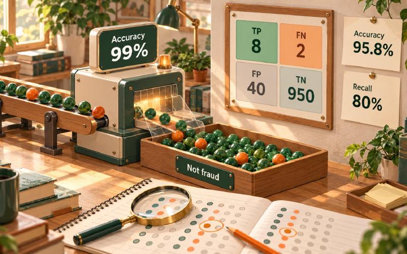 Model Accuracy: What It Measures, Its Limits, and How to Improve It