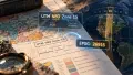 How to Find the UTM Zone EPSG Code of a Scanned Map