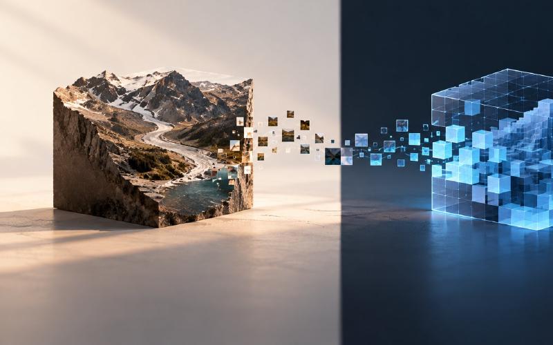 Synthetic Data vs Real Data: Differences, Limitations, and When to Use Each