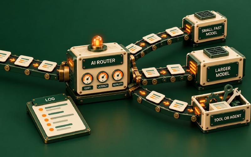 What Is AI Routing? How LLM Routing Works, Strategies, and Common Mistakes