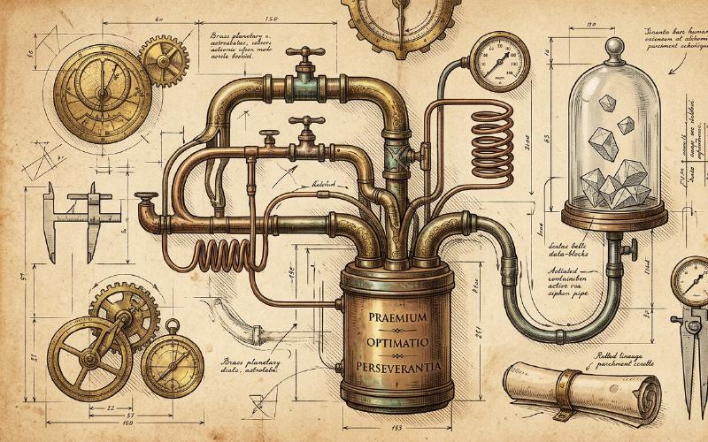 Collapsing Reward, Optimisation, and Persistence in Agents