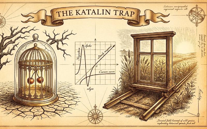 The Katalin Trap: When Cherry-Picking Training Data Fails