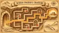When Pass@1 Craters, Your Agent Might be Learning to Learn
