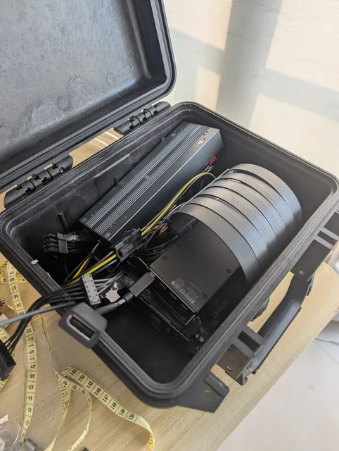 The Box prototype — 12